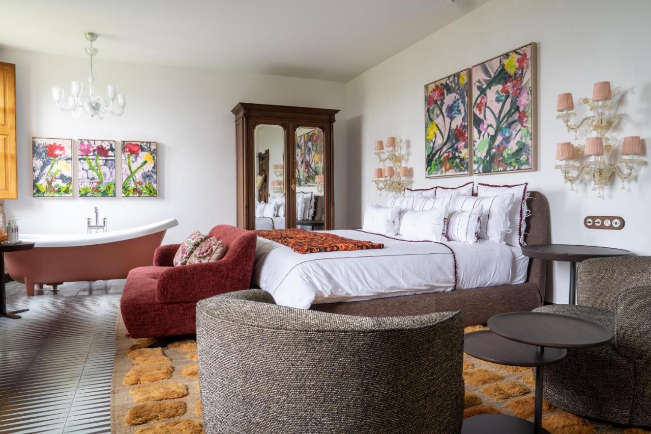 Casa Beatnik Hotel ベドラ エクステリア 写真