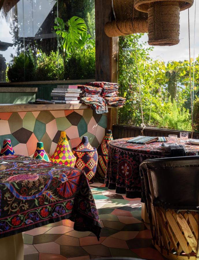Casa Beatnik Hotel ベドラ エクステリア 写真