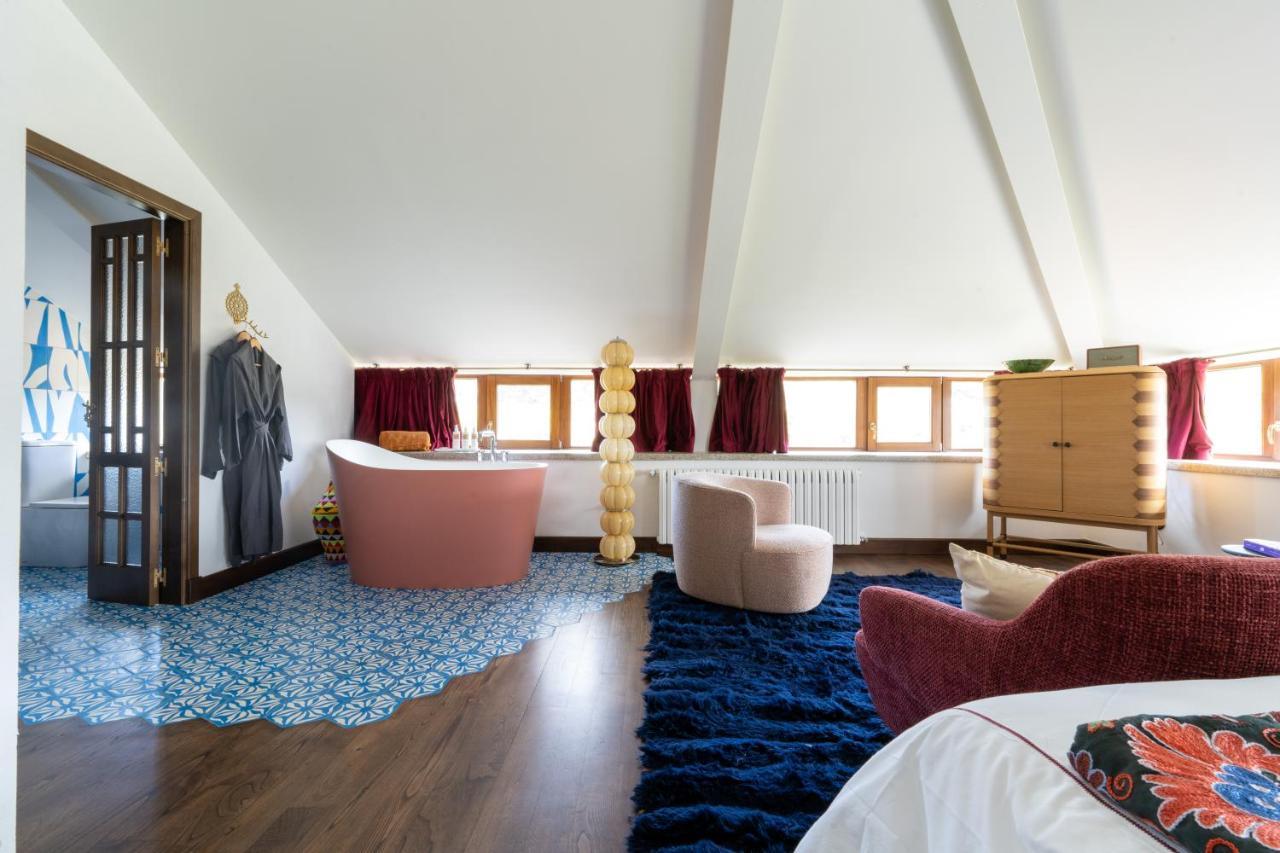 Casa Beatnik Hotel ベドラ エクステリア 写真
