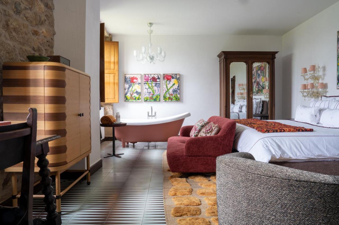 Casa Beatnik Hotel ベドラ エクステリア 写真