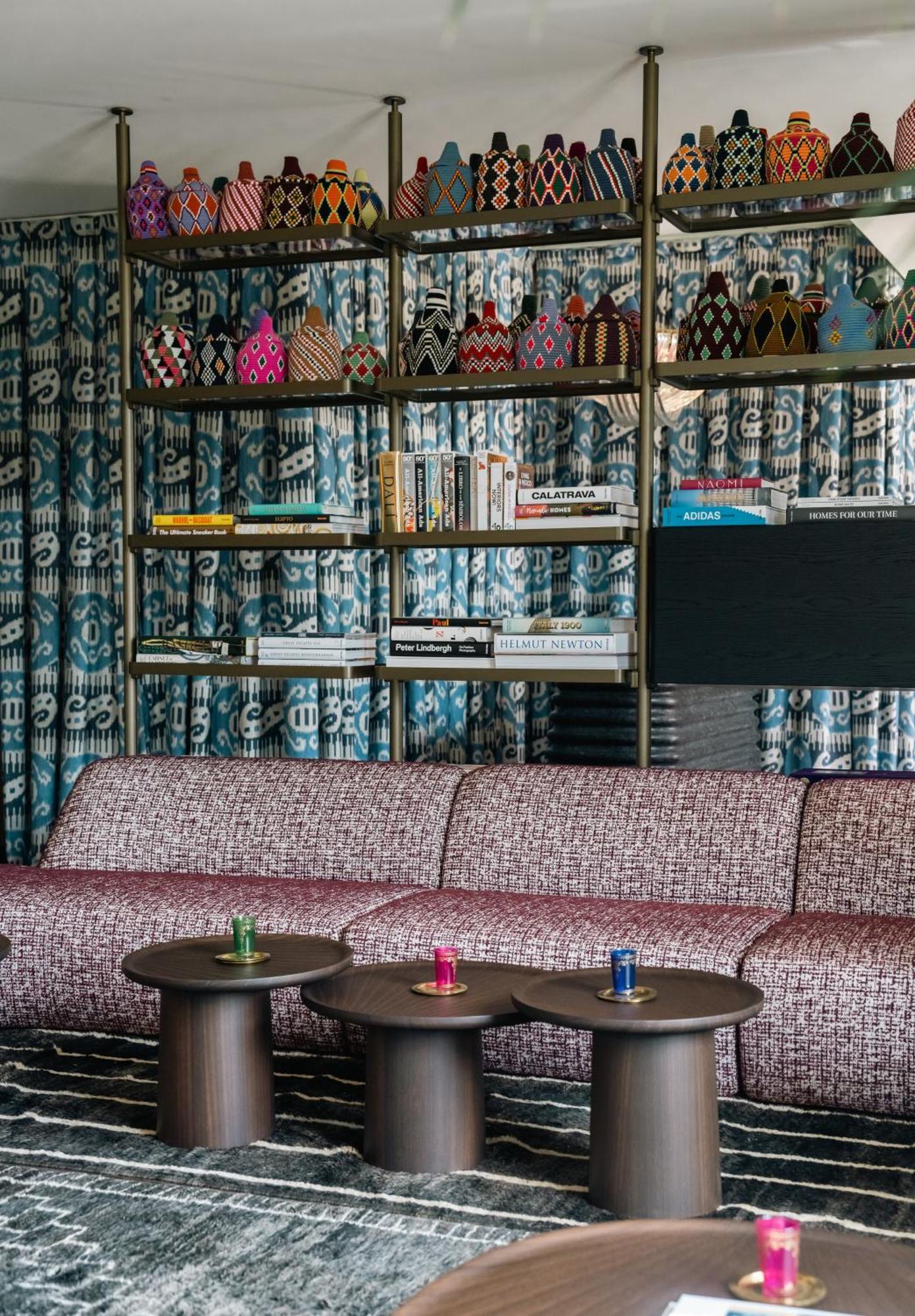Casa Beatnik Hotel ベドラ エクステリア 写真