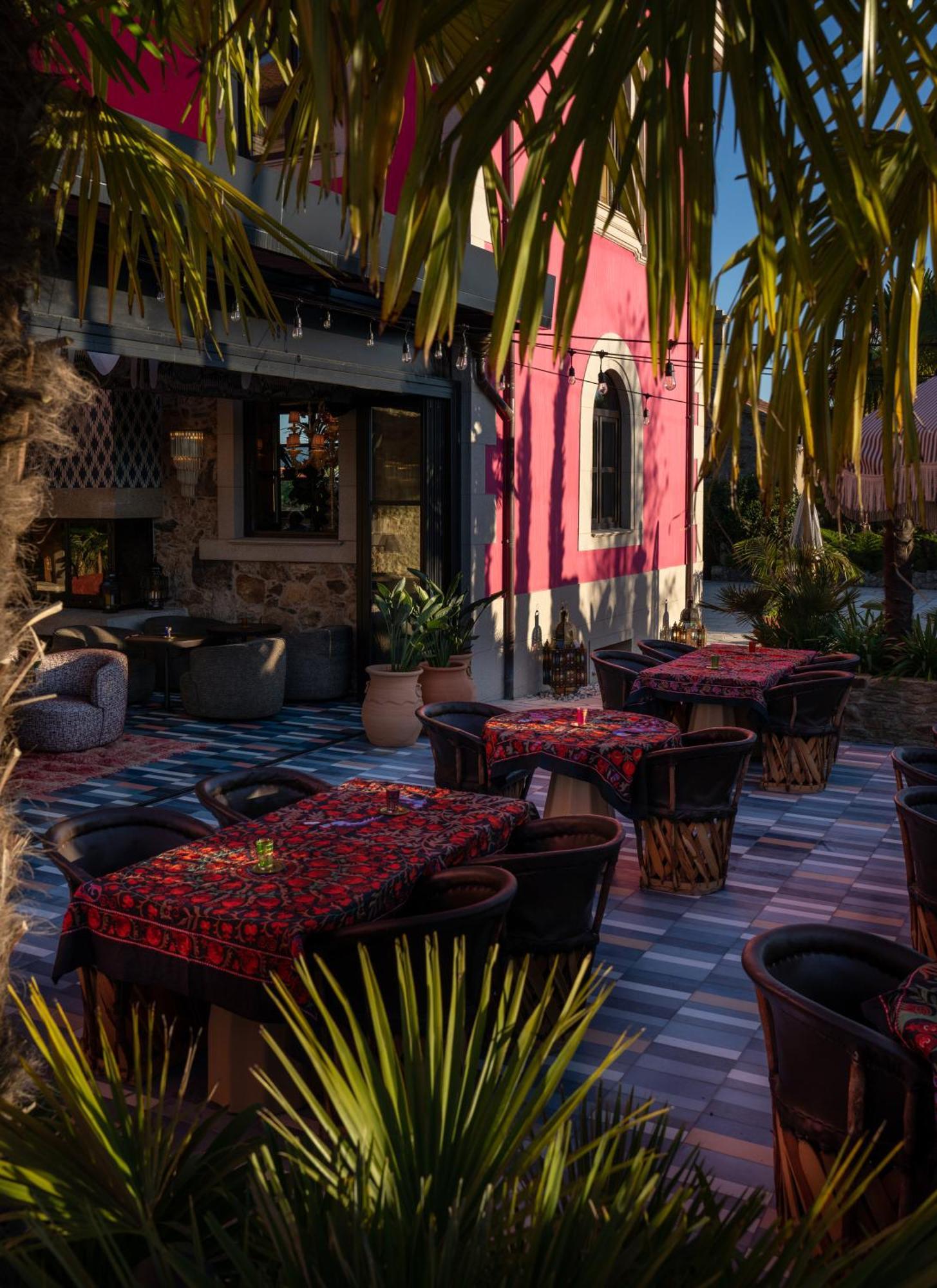 Casa Beatnik Hotel ベドラ エクステリア 写真