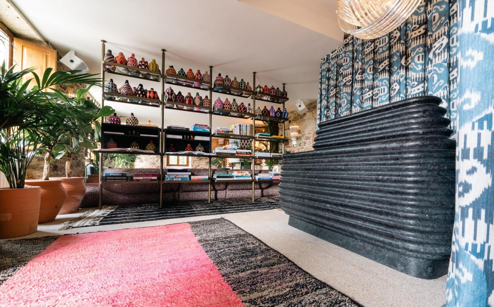 Casa Beatnik Hotel ベドラ エクステリア 写真