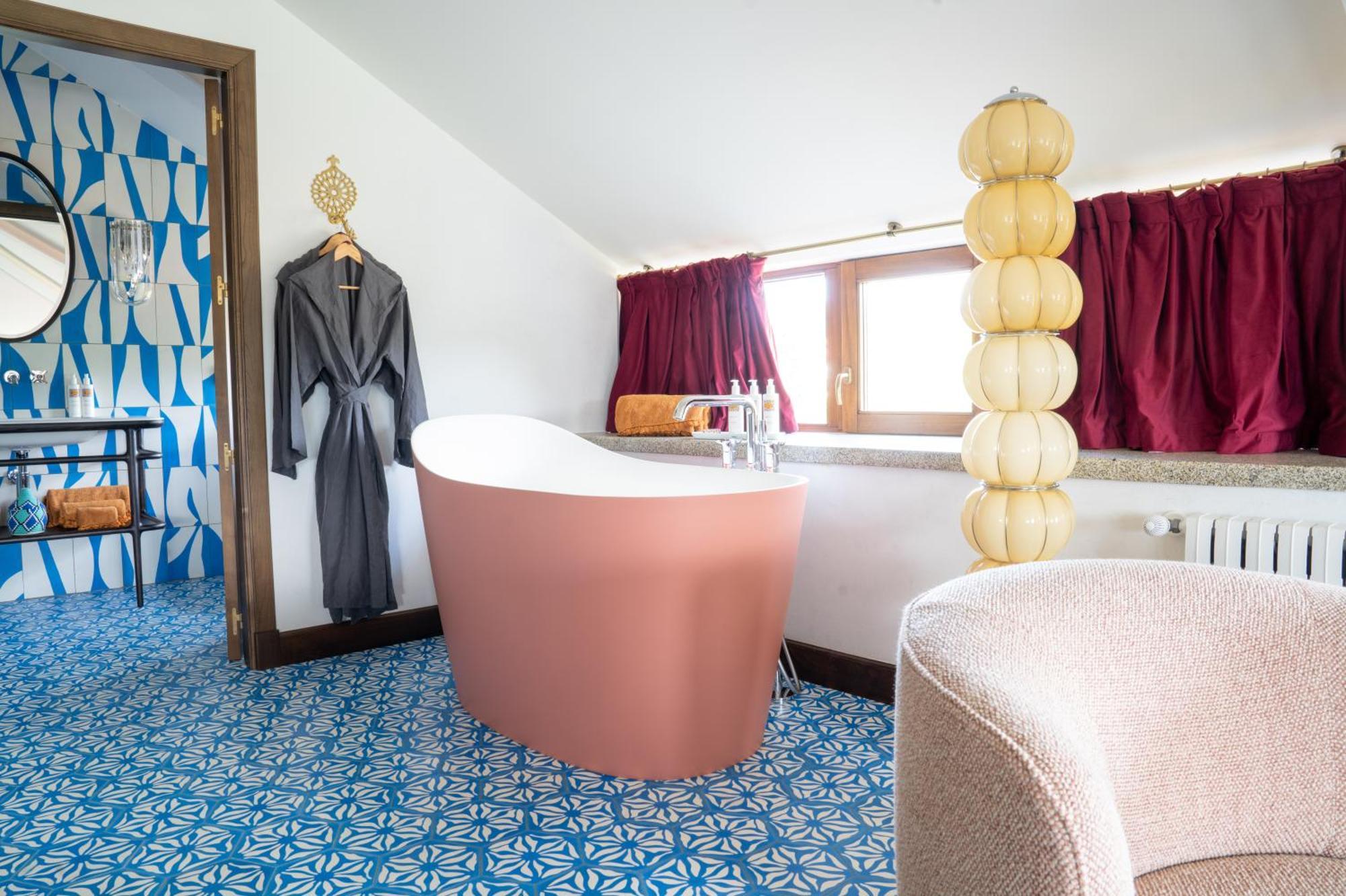Casa Beatnik Hotel ベドラ エクステリア 写真